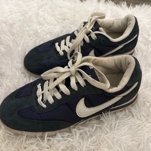 vintage nike cortez sneakers